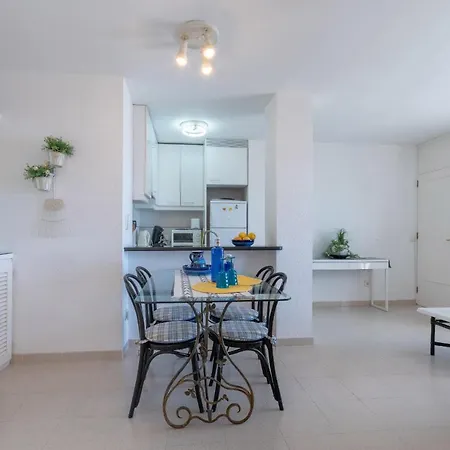 公寓 Yupihome Vista Al Mar