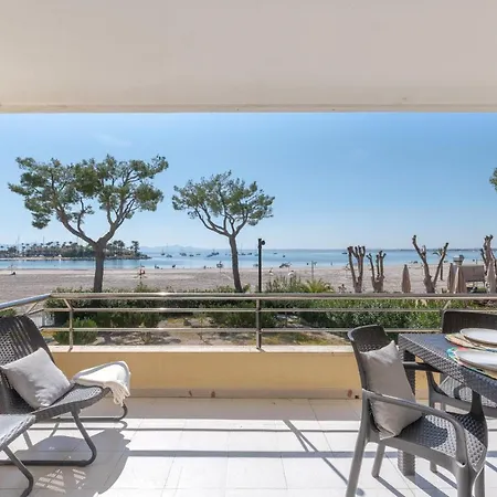 Yupihome Vista Al Mar 公寓 阿尔库迪亚